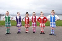 Launch of Gourock Highland Games 2024-3